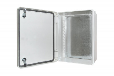 Щит антивандальный, ЩПМП-2-0, матер. GRP, IP55, IK10, t от -60 С до +220 С, (600х400х220) TDM Electric, SQ0912-0103