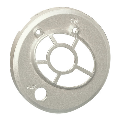 Legrand Лицевая панель - Программа Celiane - тюнер Кат. № 0 673 20 - титан, 068520