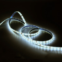 Лента Gauss Basic LED 5050/60 12V 10W/m 700lm/m 3000K 10mm IP65 3m 1/100, BT050