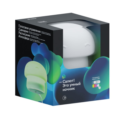 Умный детский ночник