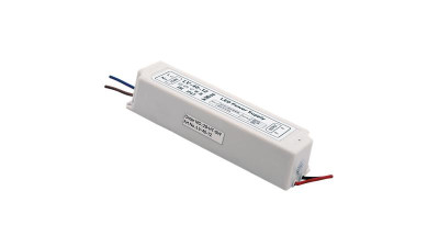Блок питания для ленты LV-40-12 40Вт 12В IP67 пластик SWG Standard 00000000274