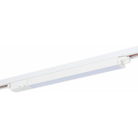 ST LUCE ST366.548.12 Св-к трек. Белый LED 1*12W 4000K 1 250Lm Ra>98 120 IP20 L400xW34xH33 180-240V