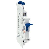 Модуль свободных контактов OptiDin BM63-МСК 2, КЕАЗ, 249197