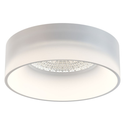Downlight Pauline Встраиваемый светильник, цвет -  Белый, 1х10W GU10