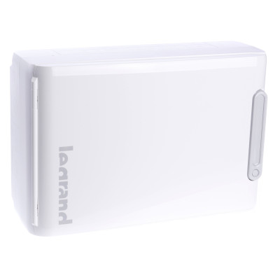 Распределительный щиток XL? 125 - с белой дверью - 1 ряд - 18 модулей - 300х450х128 мм