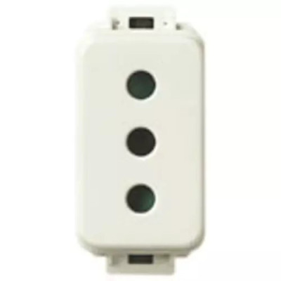 Vimar Розетка 2P+T 10A P11, 10140