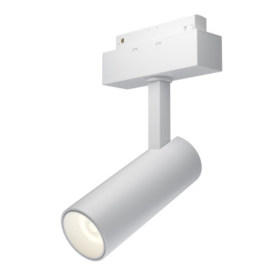 Maytoni Трековый светильник Focus Led S35 4000K 10Вт 24°, TR019-2-10W4K-W