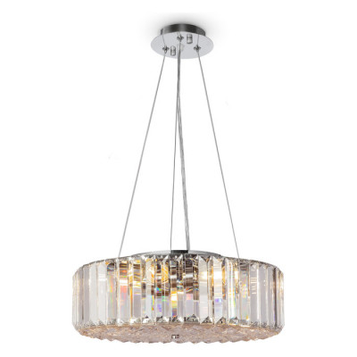 Maytoni Recinto Потолочный светильник, цвет: Хром 6х60W E27