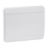 КЭАЗ Корпус пластиковый Встраиваемый OptiBox P-BVN-2-12-IP41 Непрозрачная дверь, 117949