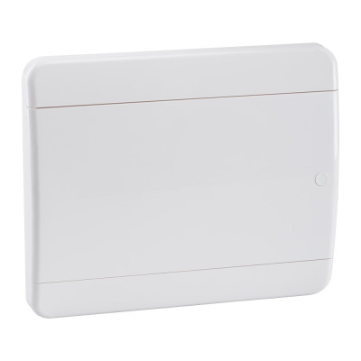 КЭАЗ Корпус пластиковый Встраиваемый OptiBox P-BVN-2-12-IP41 Непрозрачная дверь, 117949