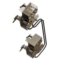 ДКС Комплект механической блокировки для 3-х YON AD 630-4000, MI-X3