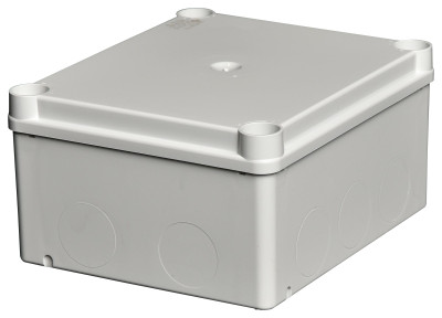 LUC 1SL0854A00 - Коробка расп.гермет.пласт.винт IP55 160х135х77мм ШхВхГ