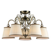 Maytoni Vintage Люстра, цвет: Бронза Антик 5х40W E14