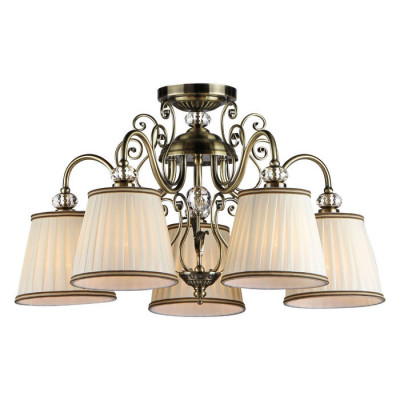 Maytoni Vintage Люстра, цвет: Бронза Антик 5х40W E14