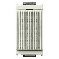 Vimar Табло с белым диффузором, белое, 16431.B