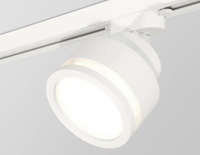 Трековый акцентный светильник однофазный GX53 (комплект), AMBRELLA LIGHT, XT8101022