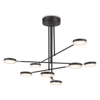 Technical Fad Подвесной светильник, цвет -  Черный, 48W