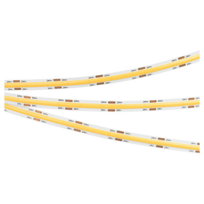 Светодиодная лента герметичная COB-NANO-X544-8mm 24V White6000 (11.5W/m, IP65, CSP, 5m) (Arlight, -), 031906(1)