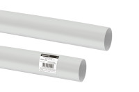 Воздуховод пласт. круглый, D100, 0,5 м, TDM Electric, SQ1807-1700