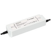 Блок питания ARPV-SP-24150 (24V, 6.25A, 150W) (Arlight, IP67 Пластик, 5 лет), 040048