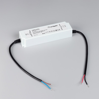 Блок питания ARPV-SP-24150 (24V, 6.25A, 150W) (Arlight, IP67 Пластик, 5 лет), 040048