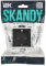 SKANDY Роз. с з/к без з/ш 16А SK-R05Bl черн. IEK, SK-R11-16-K02