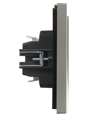 FORTE&PIANO Выключ. 1-кл. перекр. 10А FP512 ст. IEK, FP-V13-0-10-1-K46