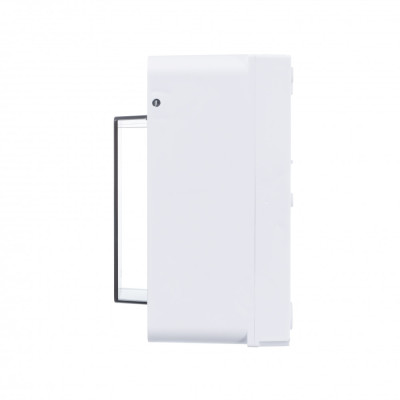 City9 Box бокс навесной с прозрачной дверцей 2 мод., Systeme Electric, EZ9EAB102