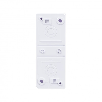 City9 Box бокс навесной с прозрачной дверцей 2 мод., Systeme Electric, EZ9EAB102