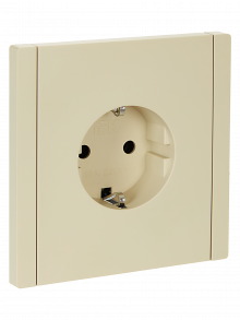 FORTE&PIANO Роз. с з/к без з/ш в/к 16А FP416 ван. IEK, FP-R11-16-K10