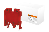 Зажим наборный ЗНИ-6мм2 (JXB50А) красный TDM Electric, SQ0803-0303