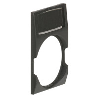 Legrand Рамка - Osmoz - для этикеток - квадратная - узкая, 024318 Legrand Рамка - Osmoz - для этикеток - квадратная - узкая, 024318