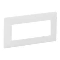 Legrand Valena LIFE.Рамка "Белая" 5 модулей, 754006