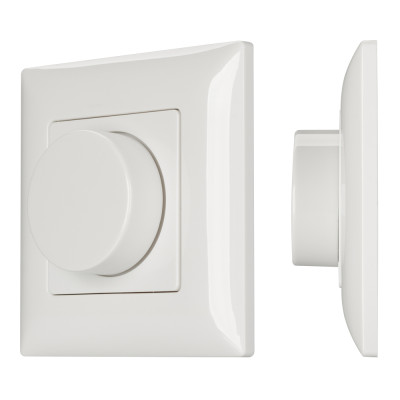 Панель Rotary SMART-P18-DIM (3V, 2.4G) (Arlight, IP20 Пластик, 5 лет), 025135