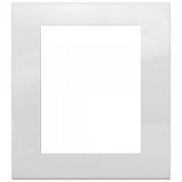 19668.06 - Vimar Накладка CLASSIC на 8 модулей полярная