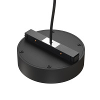 Maytoni Technical Источник напряжения встраиваемый Basity 48В, 100Вт, черный, Dali, TRA172DR-100W-DD-B