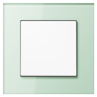 Jung Выключатель 1-клавишный,  серия LS Plus