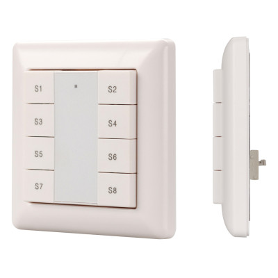 INTELLIGENT ARLIGHT Панель DALI-223-1G-8SC-IN (BUS) (IARL, -), 025506