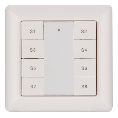 INTELLIGENT ARLIGHT Панель DALI-223-1G-8SC-IN (BUS) (IARL, -), 025506