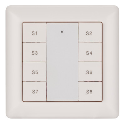 INTELLIGENT ARLIGHT Панель DALI-223-1G-8SC-IN (BUS) (IARL, -), 025506