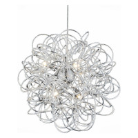 ST LUCE SL787.103.06 Люстра подвесная ST-Luce Хром/Хром G9 6*5W