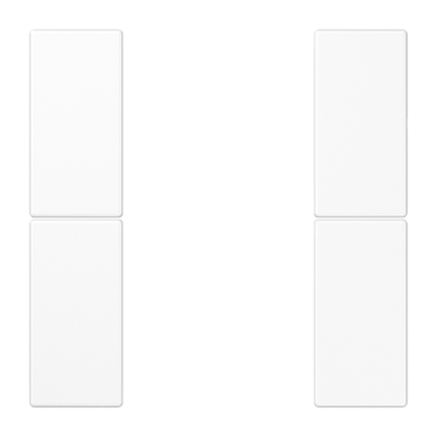 комплект накладок 2гр белый, LS502TSAWW
