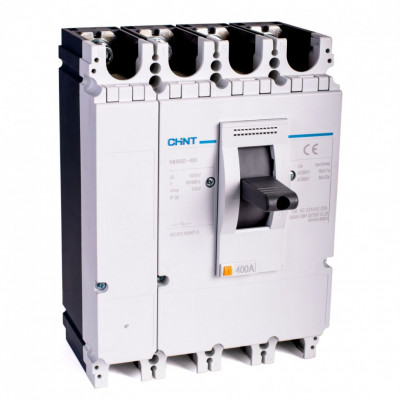 Chint Выключатель-разъединитель NM8NSD-400 AC 4P (R), 269594