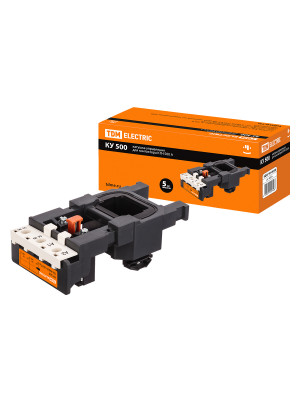 КУ- 500А  400В TDM Electric, SQ0710-0038