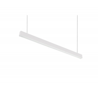 Denkirs DK9204-WH Линейный светильник 52W 2000mm 4000K, белый