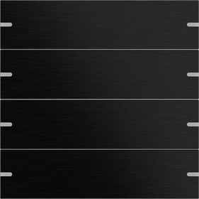 5024126 Gira Клавиша 4-ная для сенс. выкл.4KNX