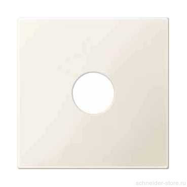 SM Накладка на мех-зм держателя предохранителя, беж.