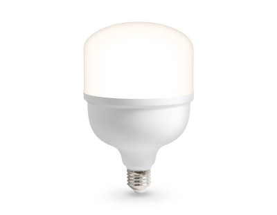 Светодиодная лампа высокомощная T120 E27-E40 40Вт 4000K 180°, AMBRELLA LIGHT, 1204004