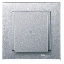 SM Вывод кабеля, алюм.