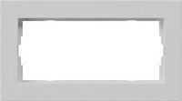 1002375 Gira Двойная рамка без перегородки заподлицо 1002375 Gira Двойная рамка без перегородки заподлицо